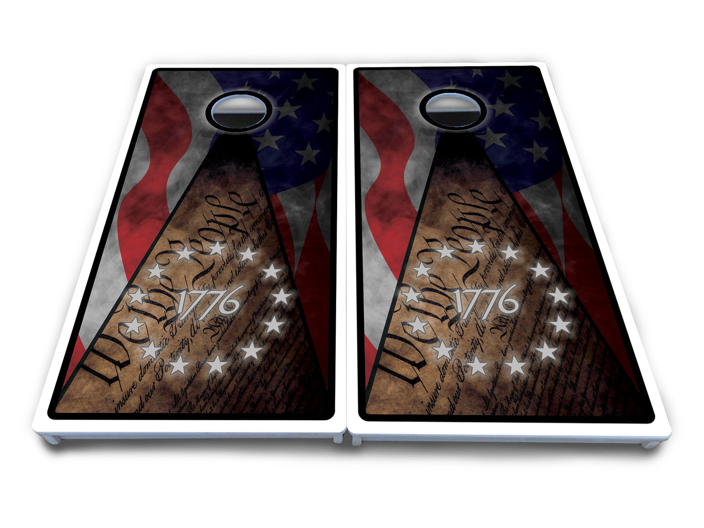 Independence Cornhole Boards - All Weather Series