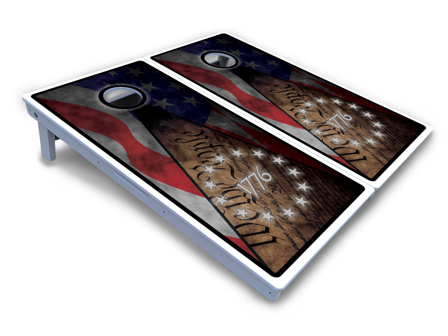 Independence Cornhole Boards - All Weather Series