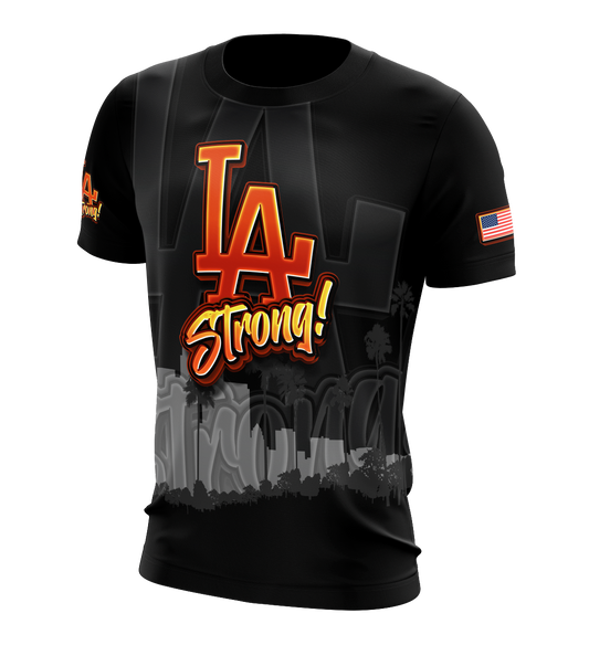 LA Strong Red Cross Donations