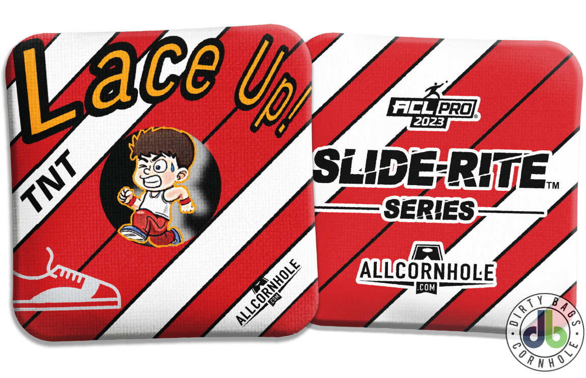 Custom Slide Rites - (Half Set - 4 Bags)