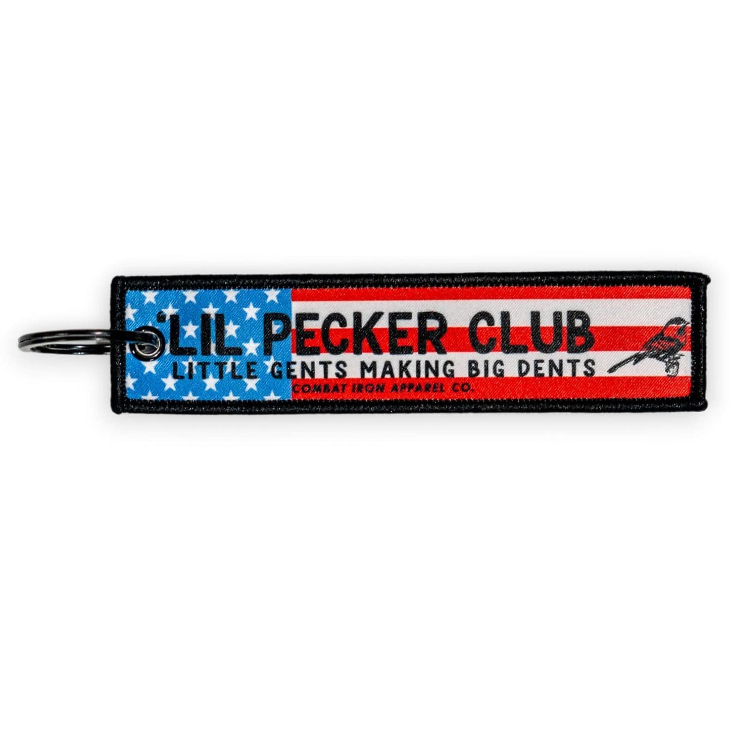 Flight Tag Keychains