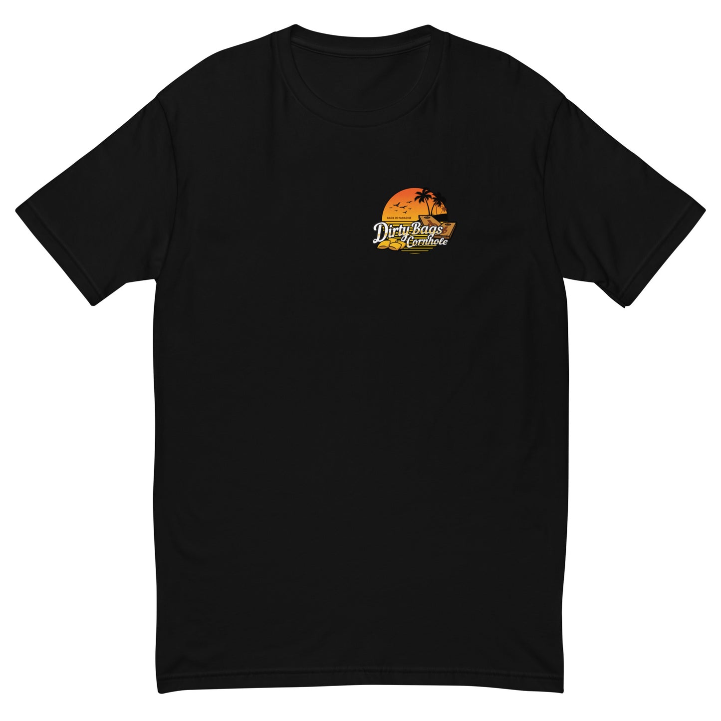 db Bags in Paradise T Shirt