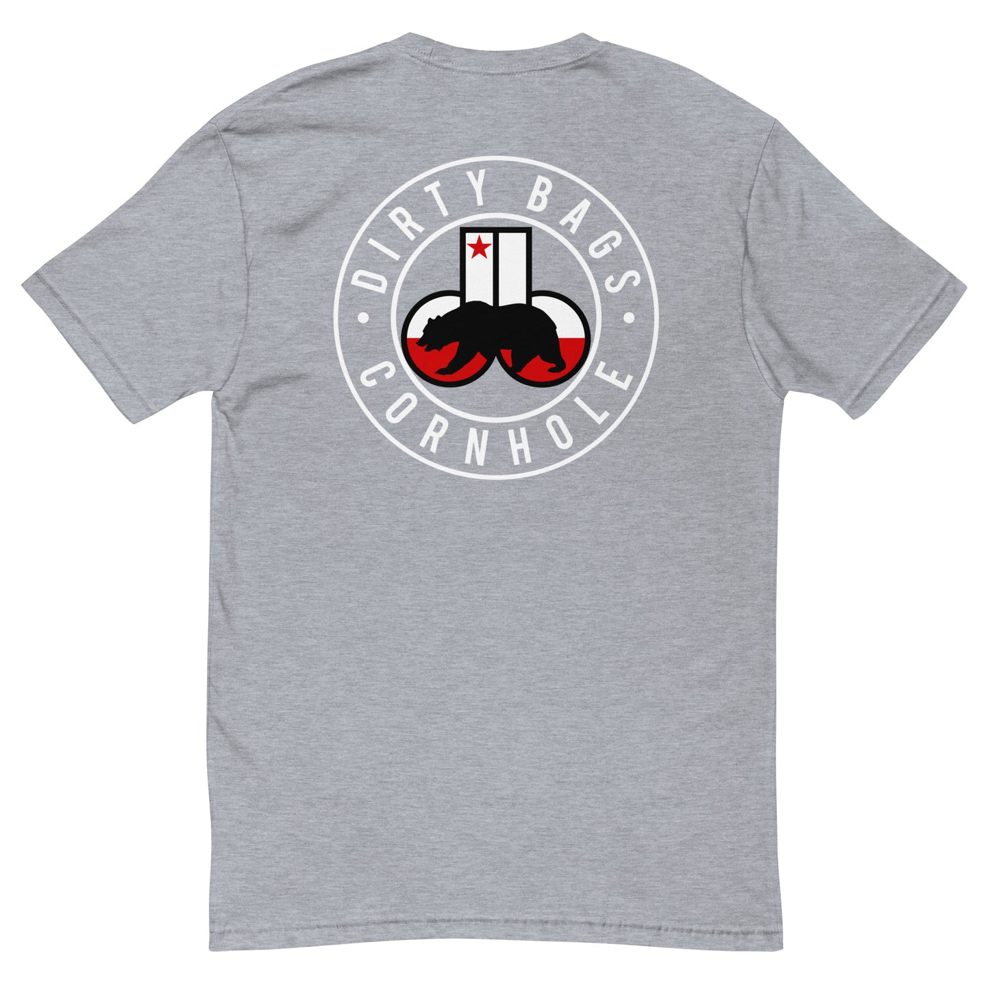California Cornhole T Shirt