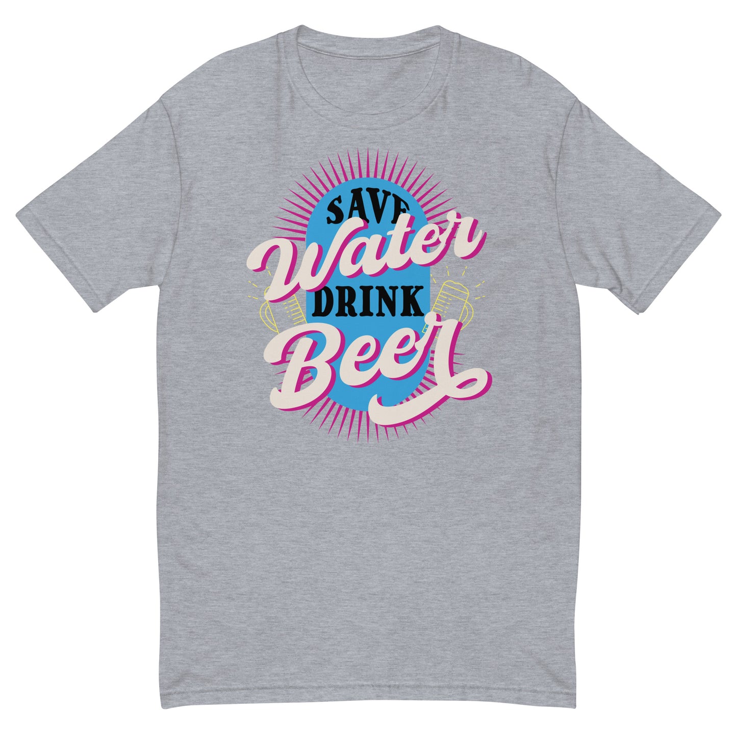 Save Water Drink Beer TShirt