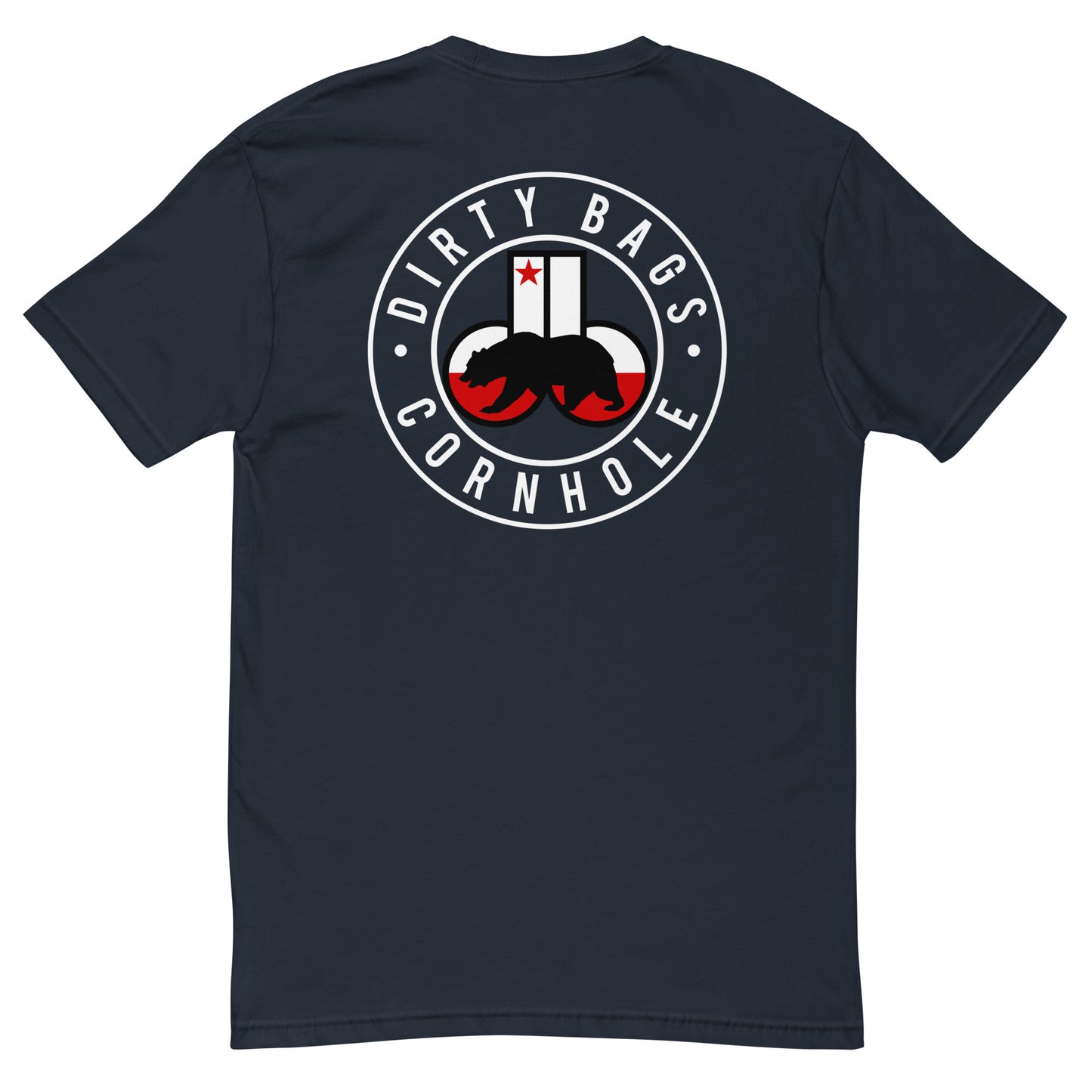 California Cornhole T Shirt