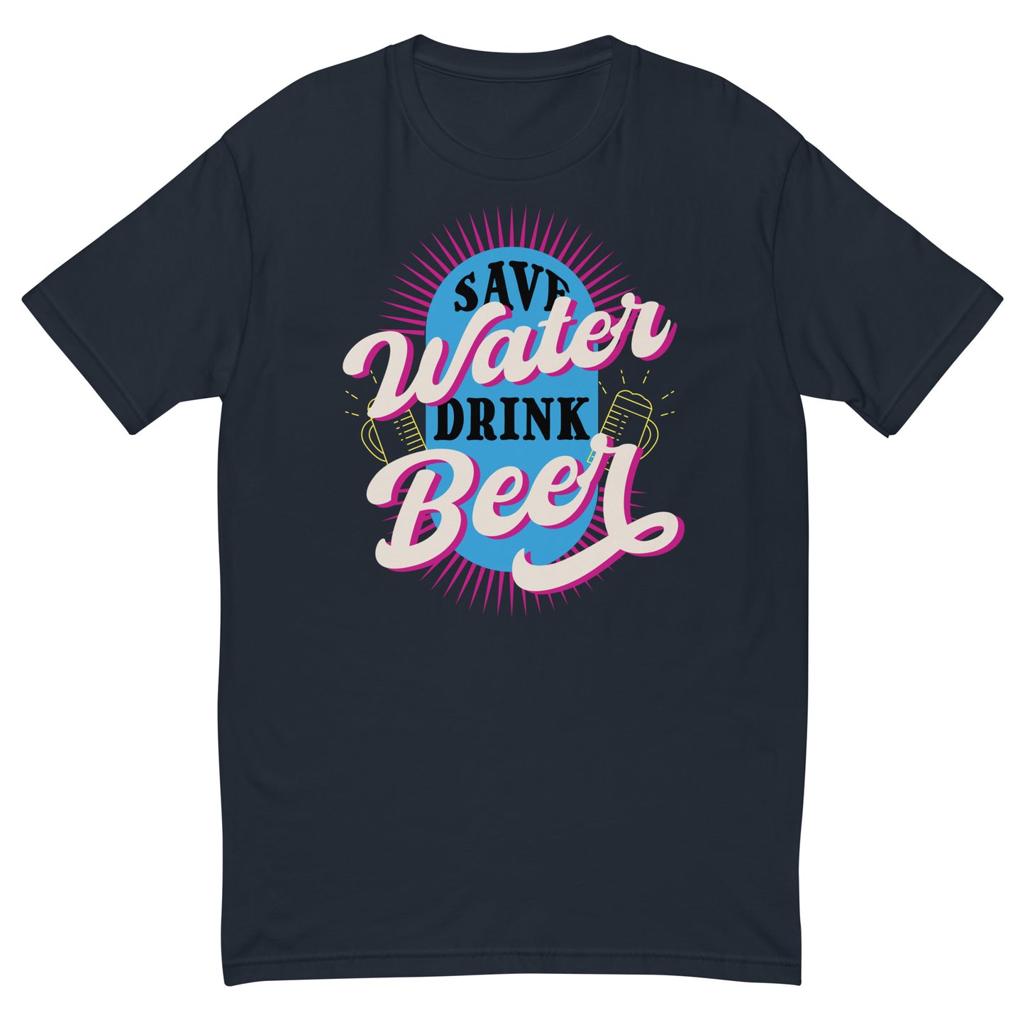 Save Water Drink Beer TShirt