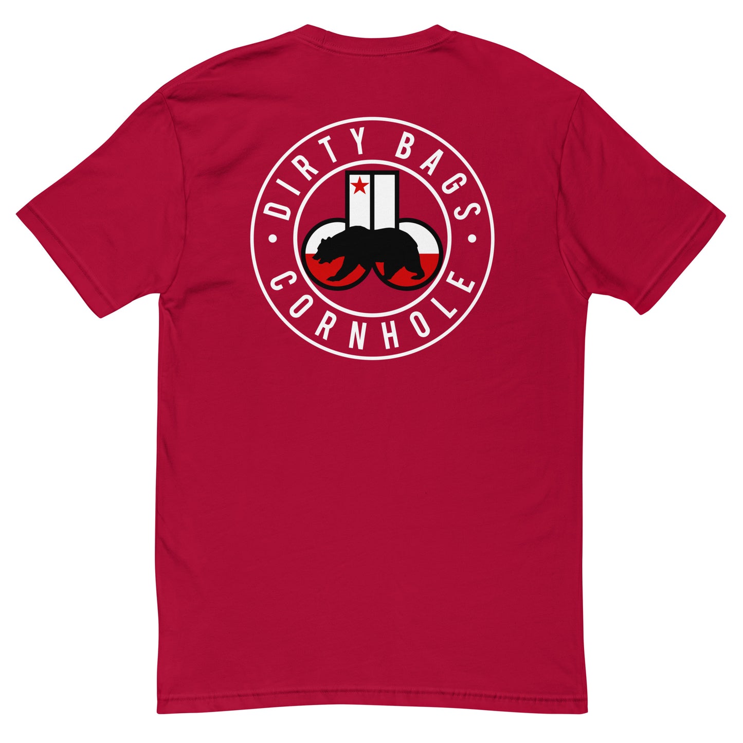 California Cornhole T Shirt
