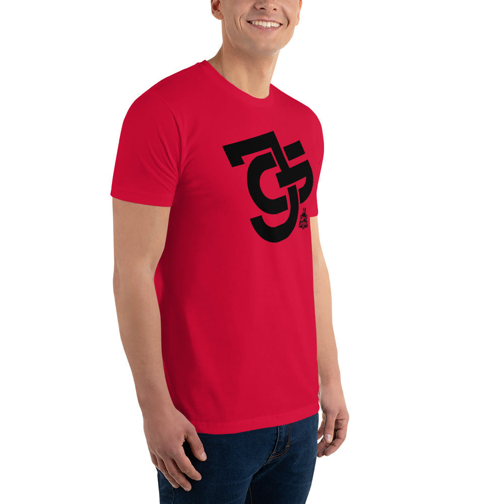 JG Sporto Logo Short Sleeve Soft T-shirt