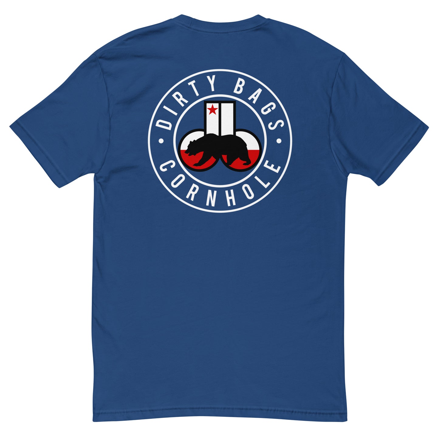 California Cornhole T Shirt