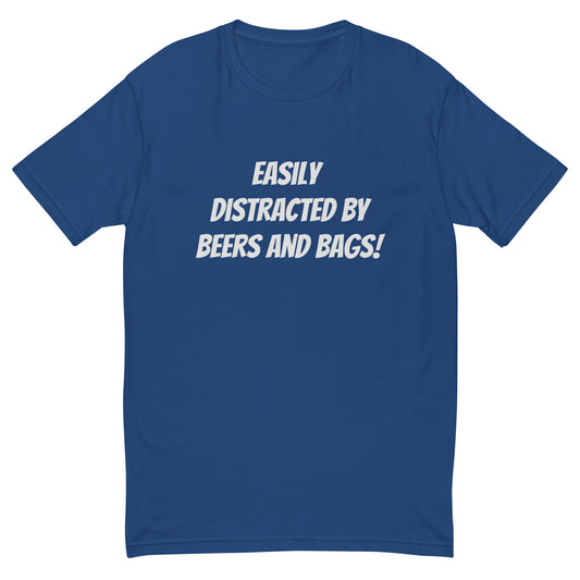 Easily Distracted T Shirt