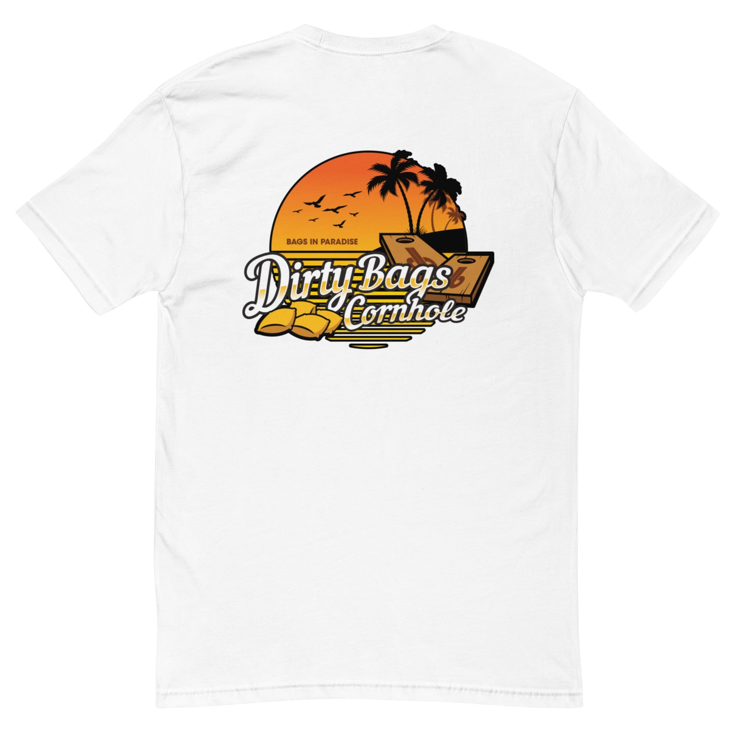 db Bags in Paradise T Shirt