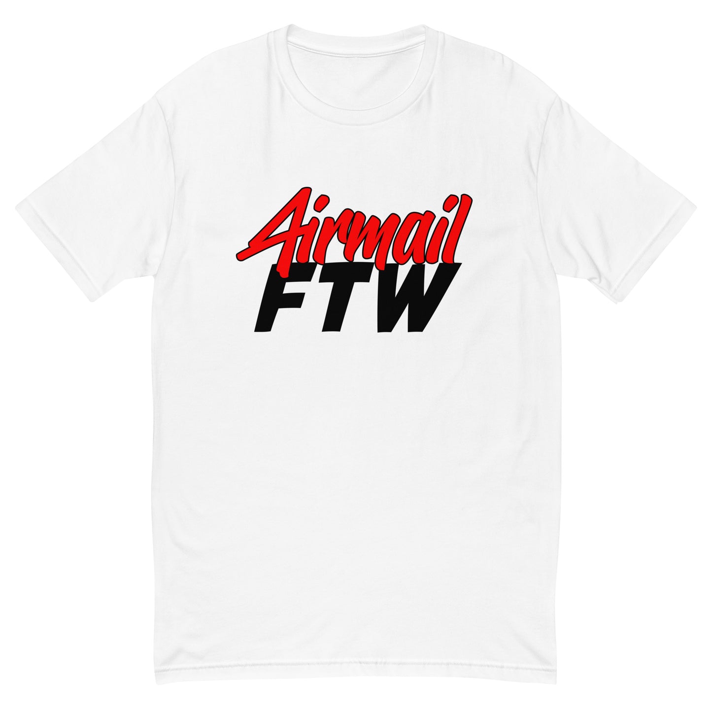 Airmail FTW TShirt - White