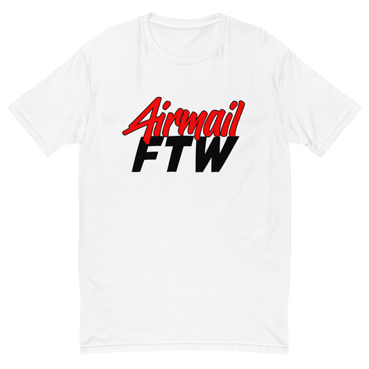 Airmail FTW TShirt - White