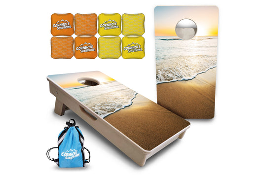 Beach Sunset - Mini or Vacation Size Boards