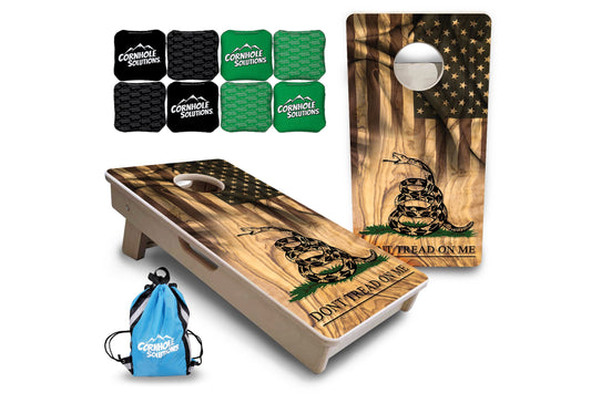 DTOM 3 - Mini or Vacation Size Cornhole Boards