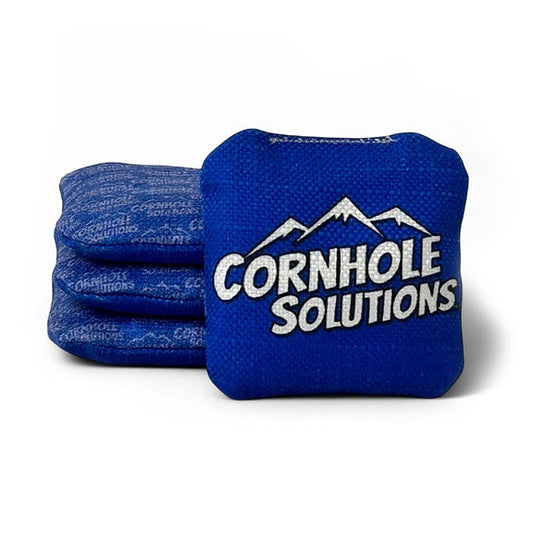 Mini 4"x4" Cornhole Bags - Set of 4
