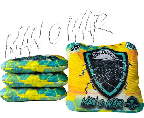 Titan Cornhole Bags - Man-O-War