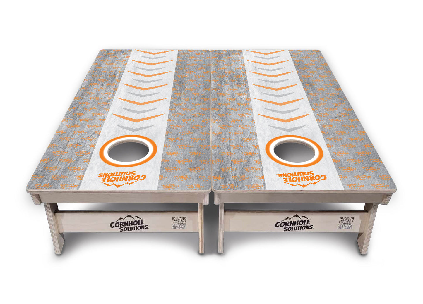 CS Runway Cornhole Boards - Professional Tournament Series
