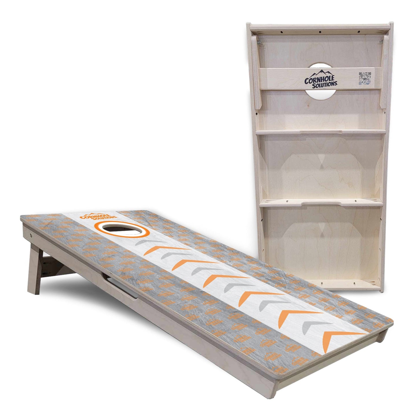 CS Runway Cornhole Boards - Professional Tournament Series