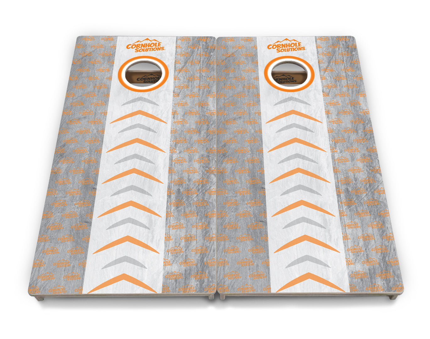 CS Runway Cornhole Boards - Professional Tournament Series