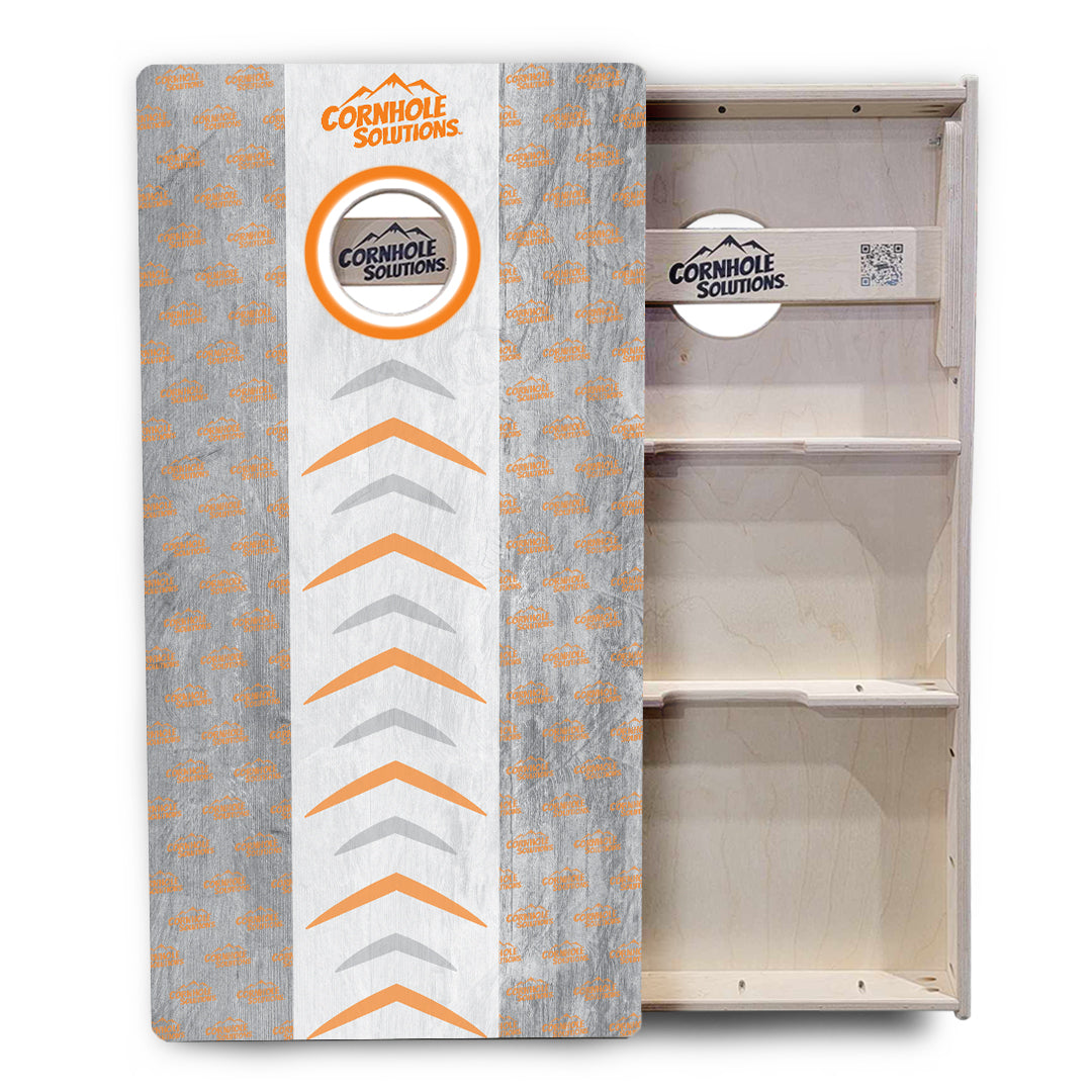 CS Runway Cornhole Boards - Professional Tournament Series