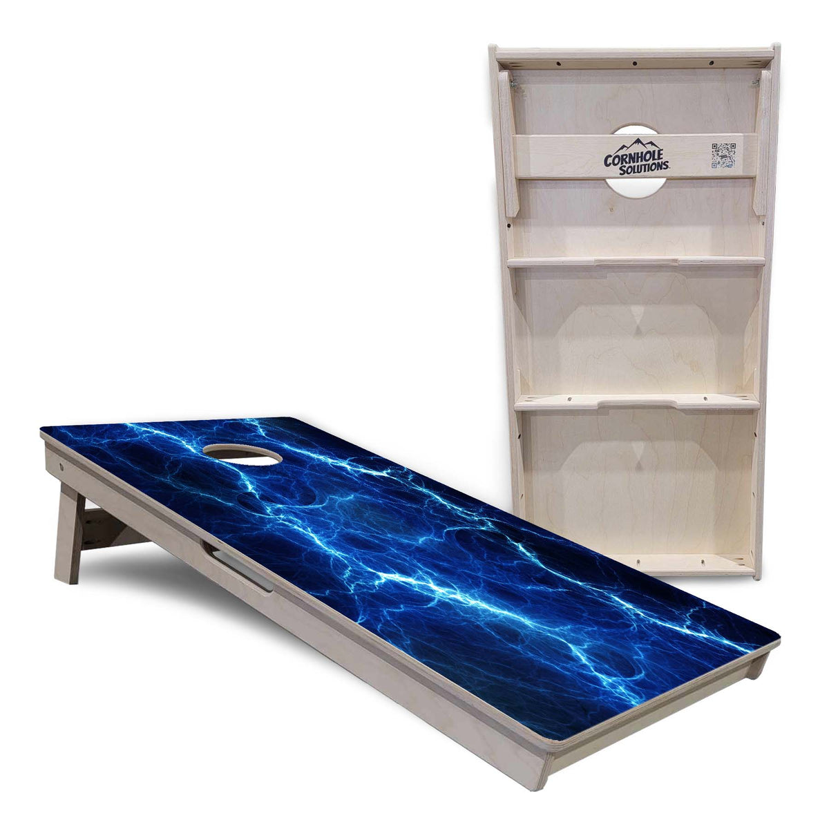 Lightning Cornhole Boards – Tournament Series