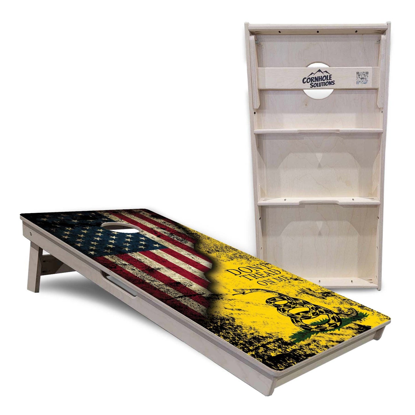 DTOM / WTP Cornhole Boards - Professional Tournament Series