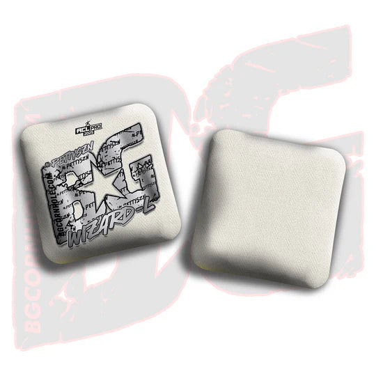 BG Cornhole Bags - Petty SZN ACL 2026 Models