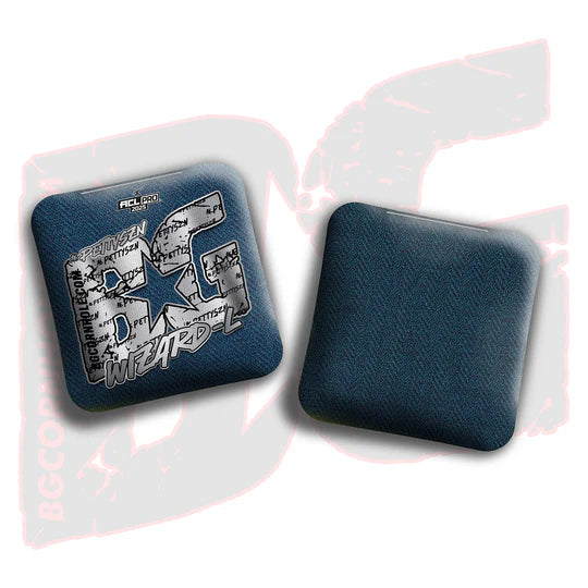 BG Cornhole Bags - Petty SZN ACL 2026 Models