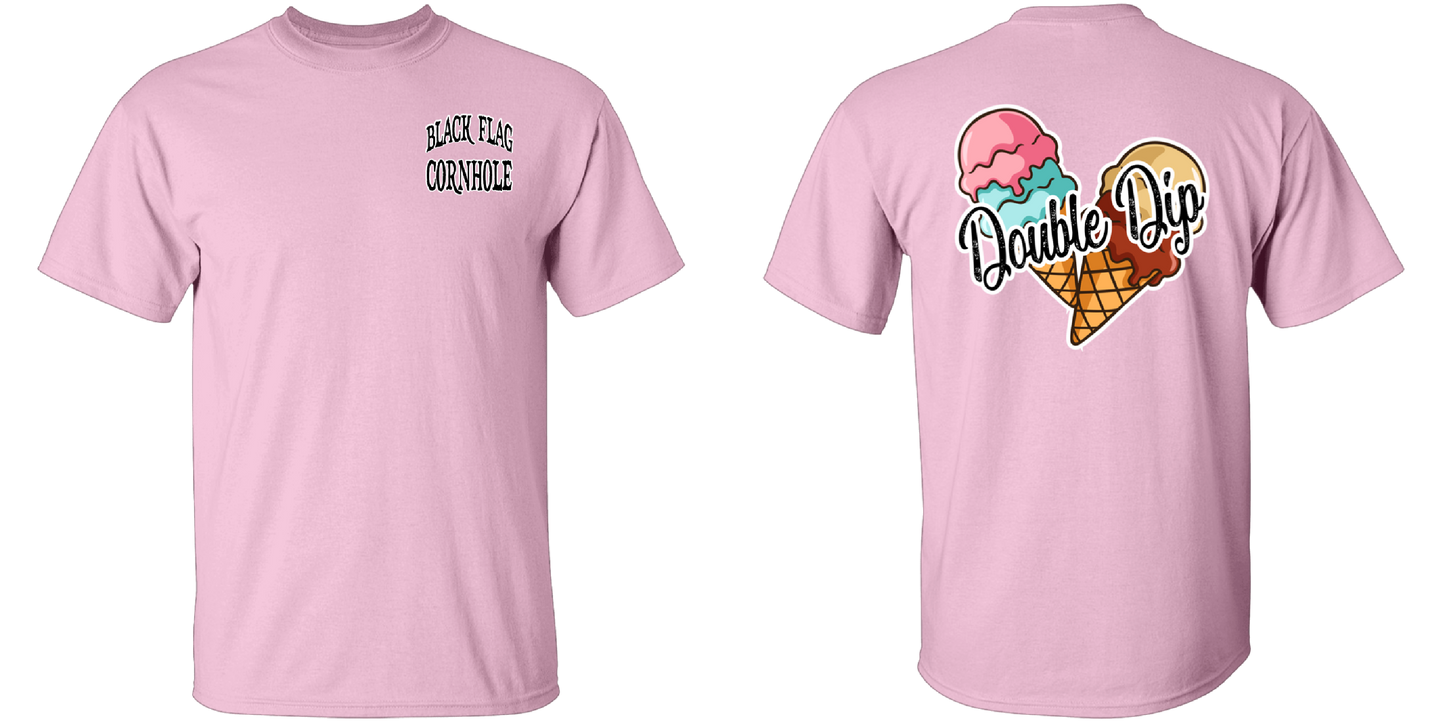 Double Dip Tee Shirt