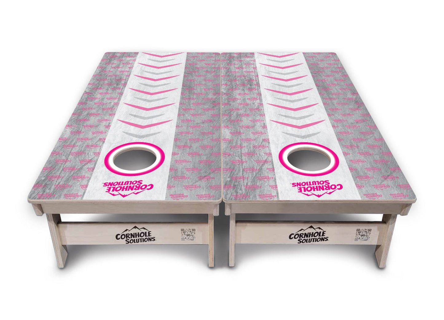 CS Runway Cornhole Boards - Professional Tournament Series