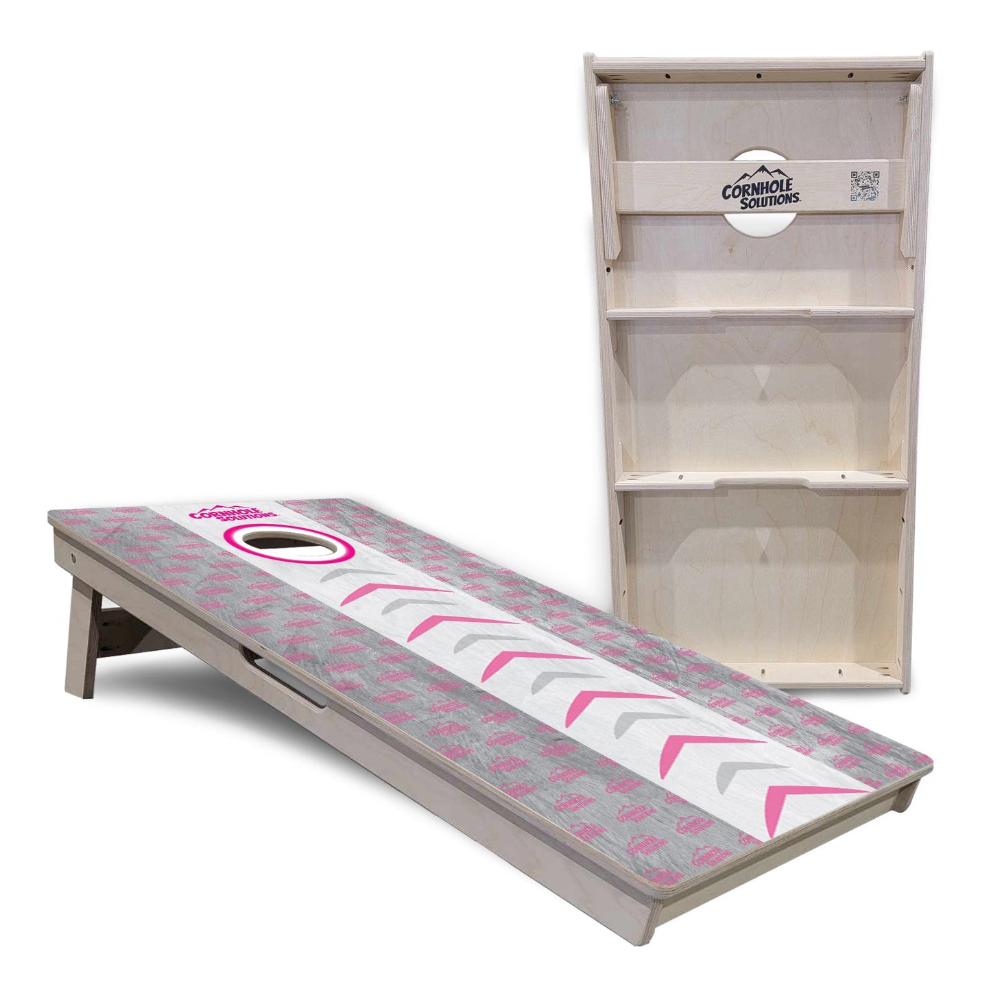 CS Runway Cornhole Boards - Professional Tournament Series