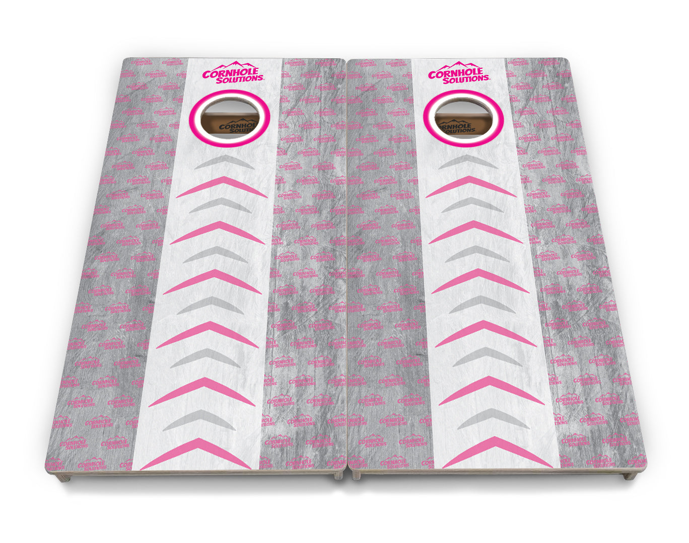 CS Runway Cornhole Boards - Professional Tournament Series