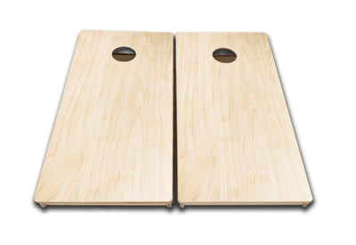 Quick Ship Cornhole Boards - Blank Top Boards - No Clear Coat