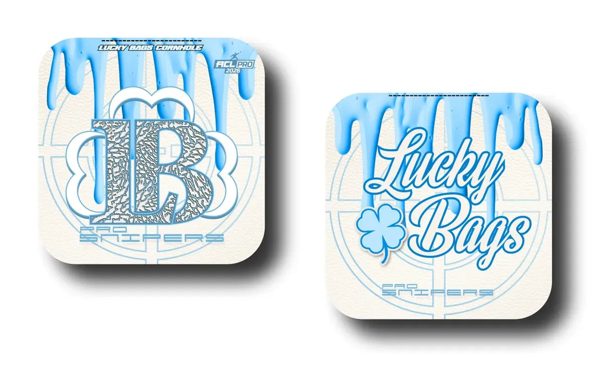 Lucky Bags Cornhole - Pro Sniper Drip 2026