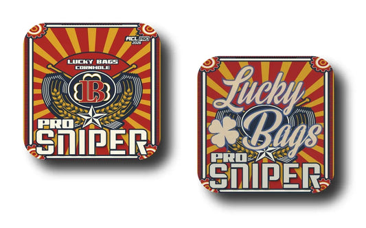 Lucky Bags Cornhole - Pro Sniper Revolution 2026