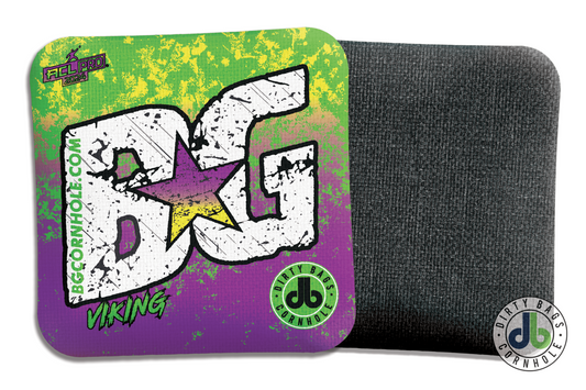 BG Cornhole Viking - Goblin Fade
