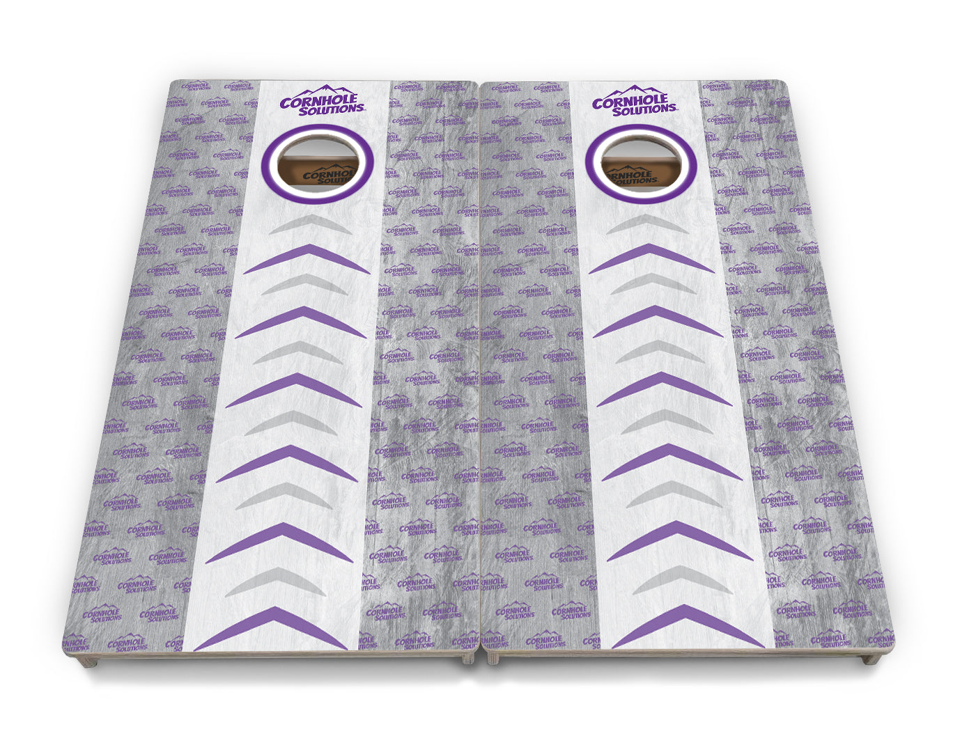 CS Runway Cornhole Boards - Professional Tournament Series