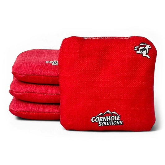 REC Cornhole Bags – Regulation 6"x6" – Set of 4