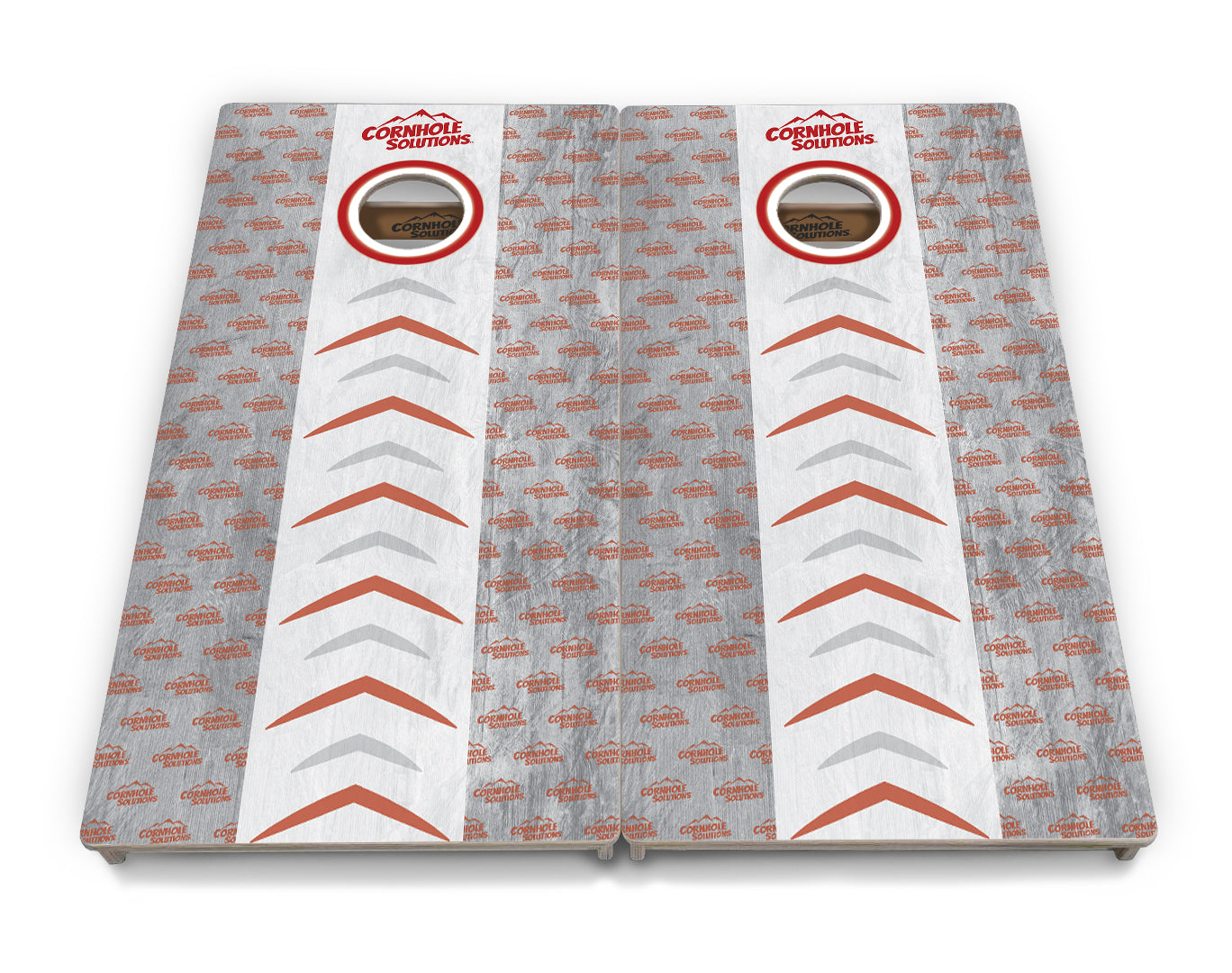 CS Runway Cornhole Boards - Professional Tournament Series