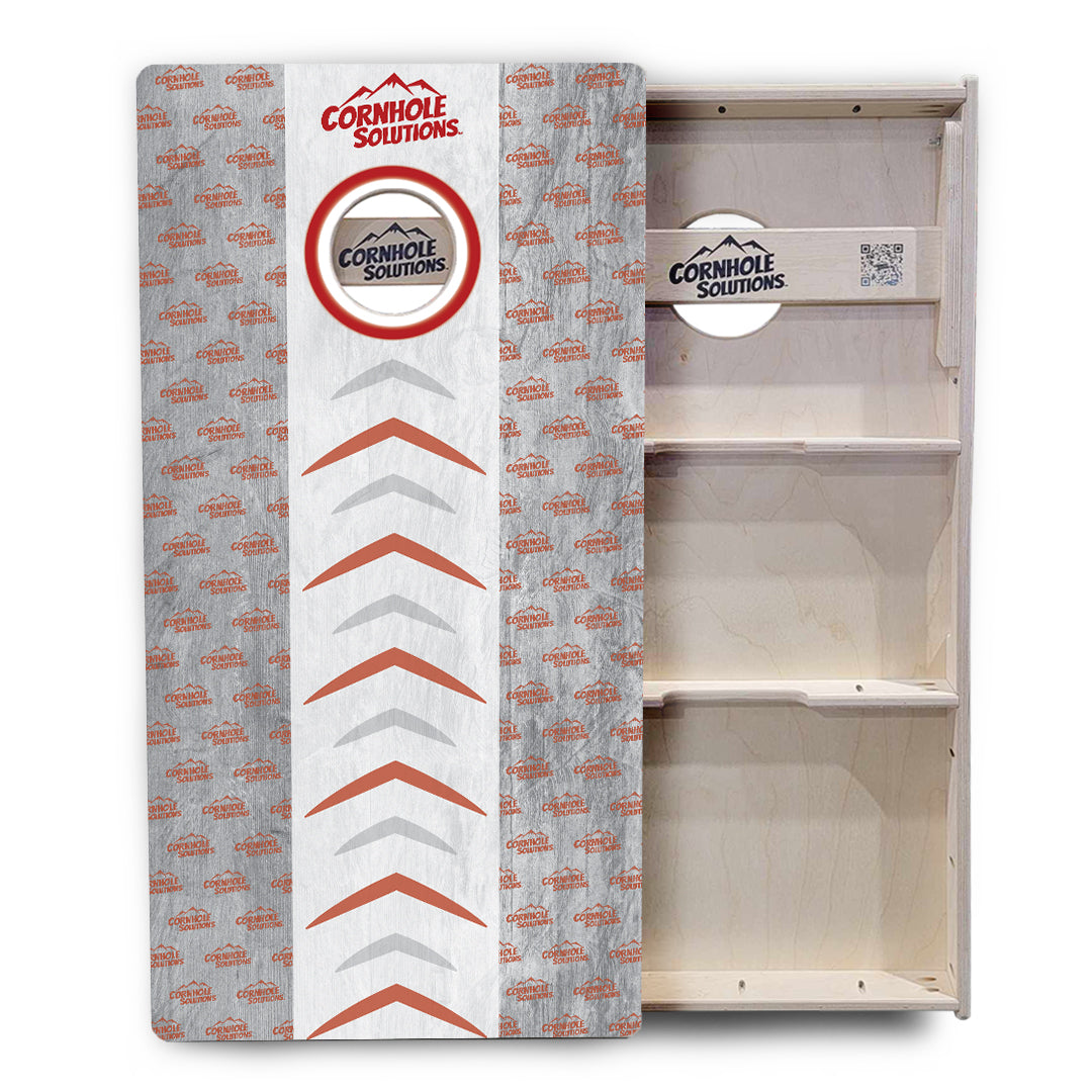CS Runway Cornhole Boards - Professional Tournament Series