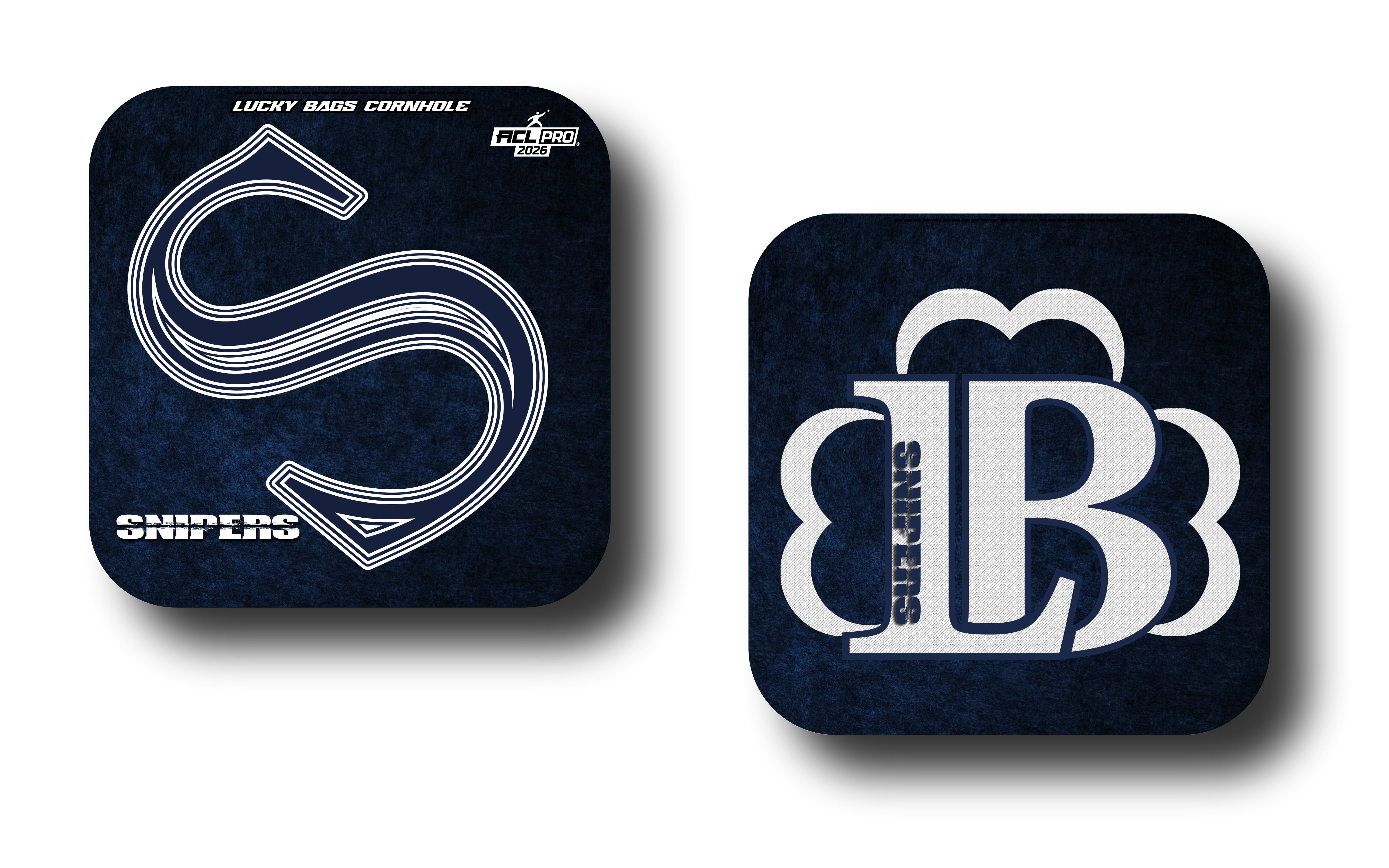Mark Richards Snipers – Dirty Bags Cornhole