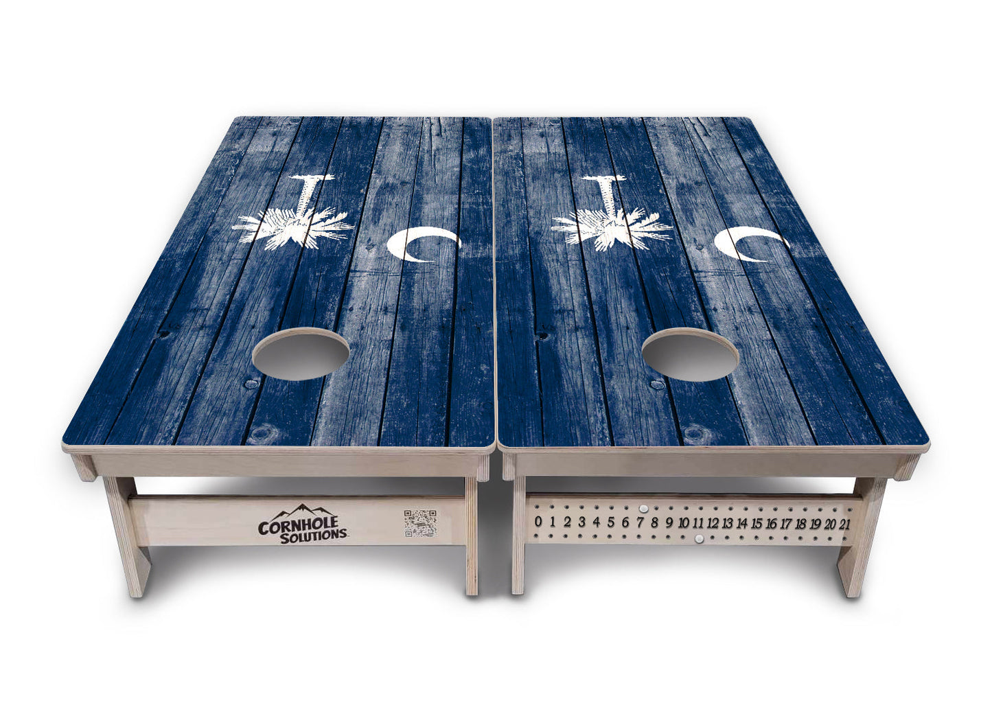 South Carolina Cornhole Boards - Professional Tournament Series
