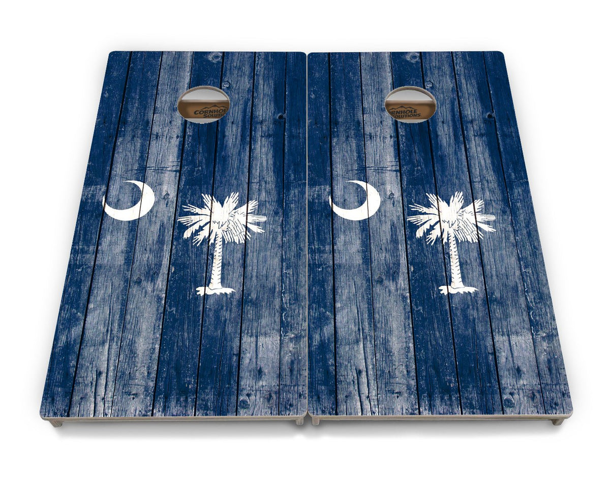 South Carolina Cornhole Boards – Tournament Series