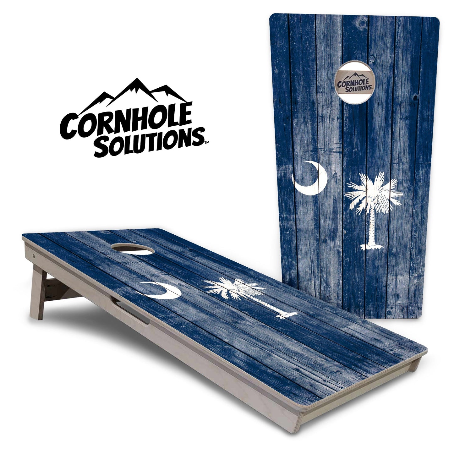 South Carolina Cornhole Boards - Professional Tournament Series