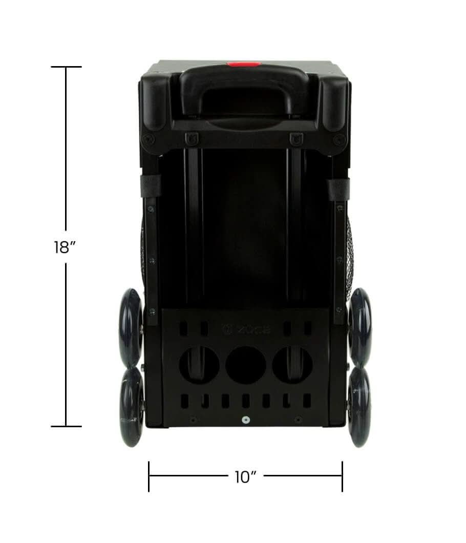 Cornhole Sport Black/Black