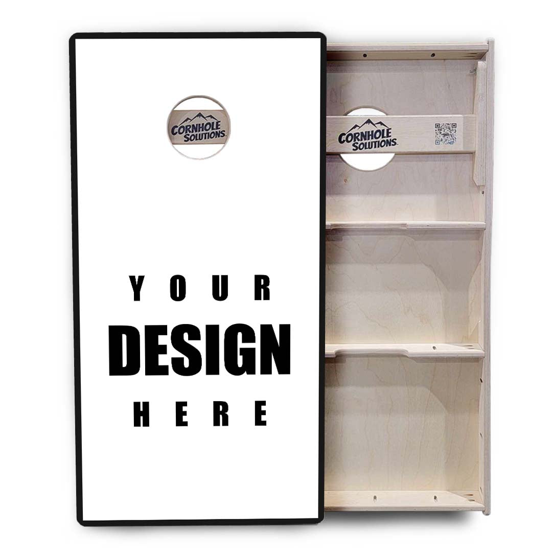 Custom Cornhole Boards - Professional Tournament Series