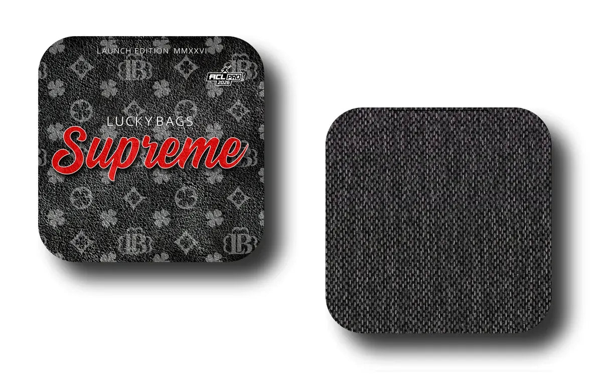 Lucky Bags Cornhole - Supreme Leather 2026