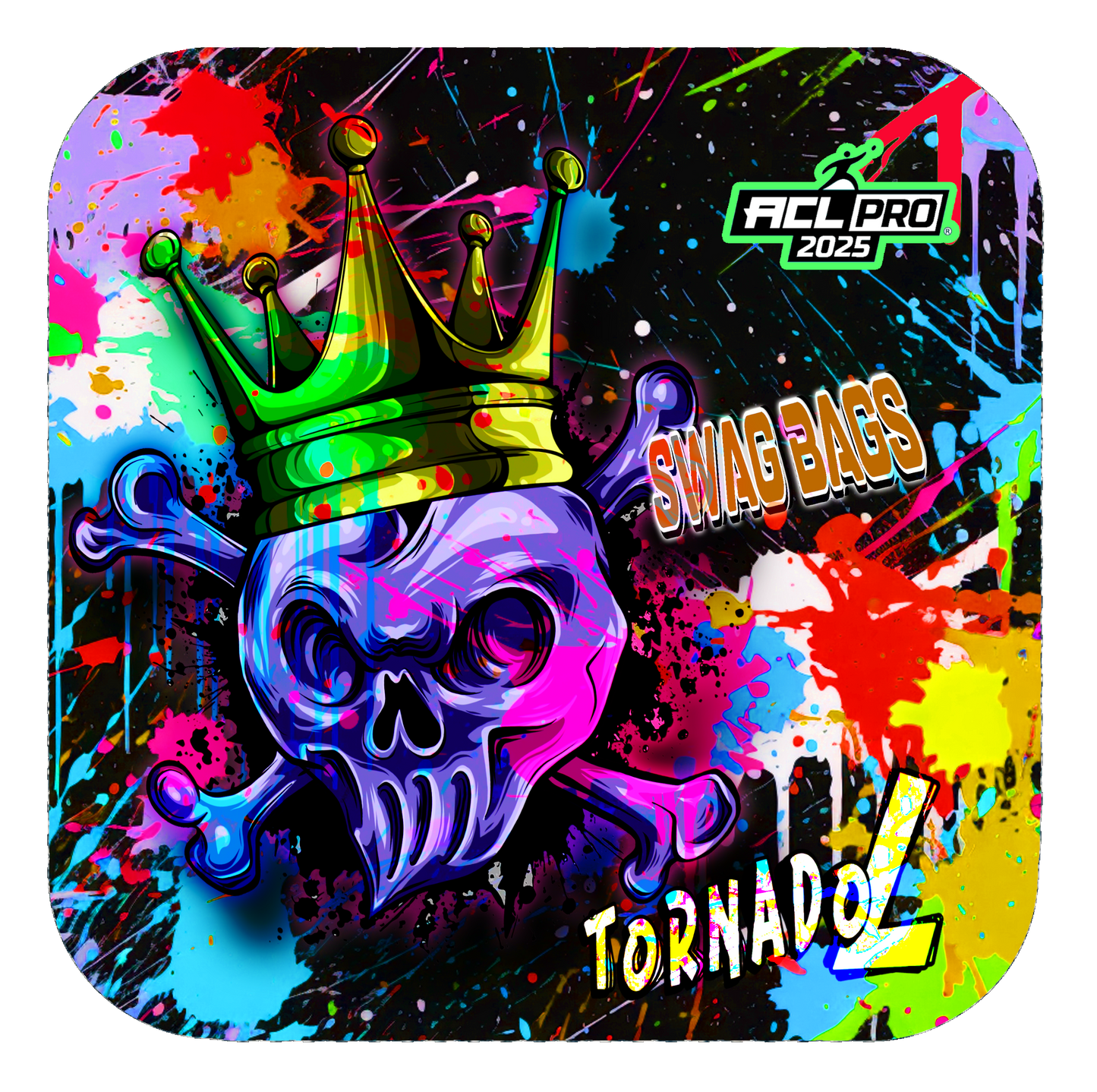 Swag Bags - Skully - TorNaDo-L