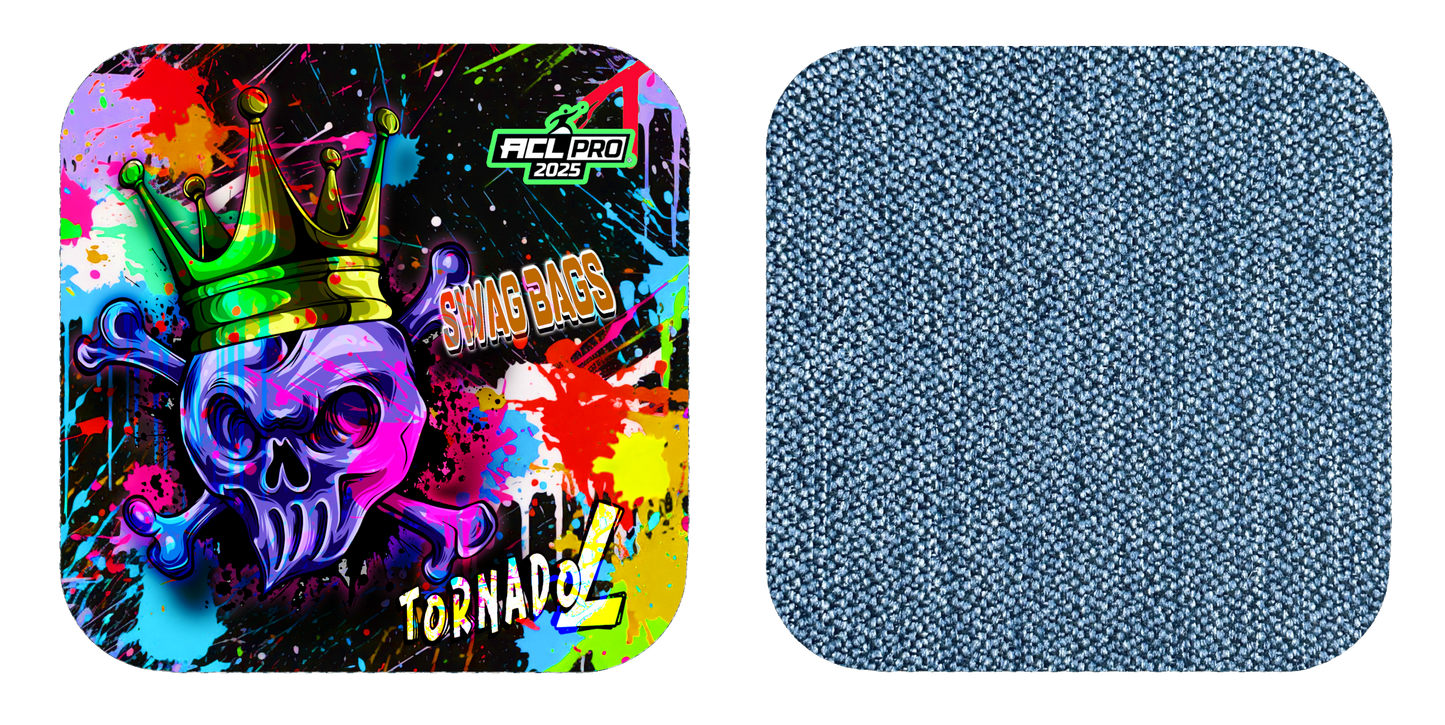 Swag Bags - Skully - TorNaDo-L